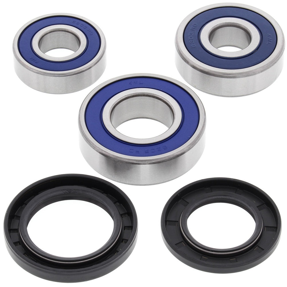 New ALL BALLS Rear Wheel Bearing Kit For KAWASAKI 25-1234 | Australian Moto Spares
