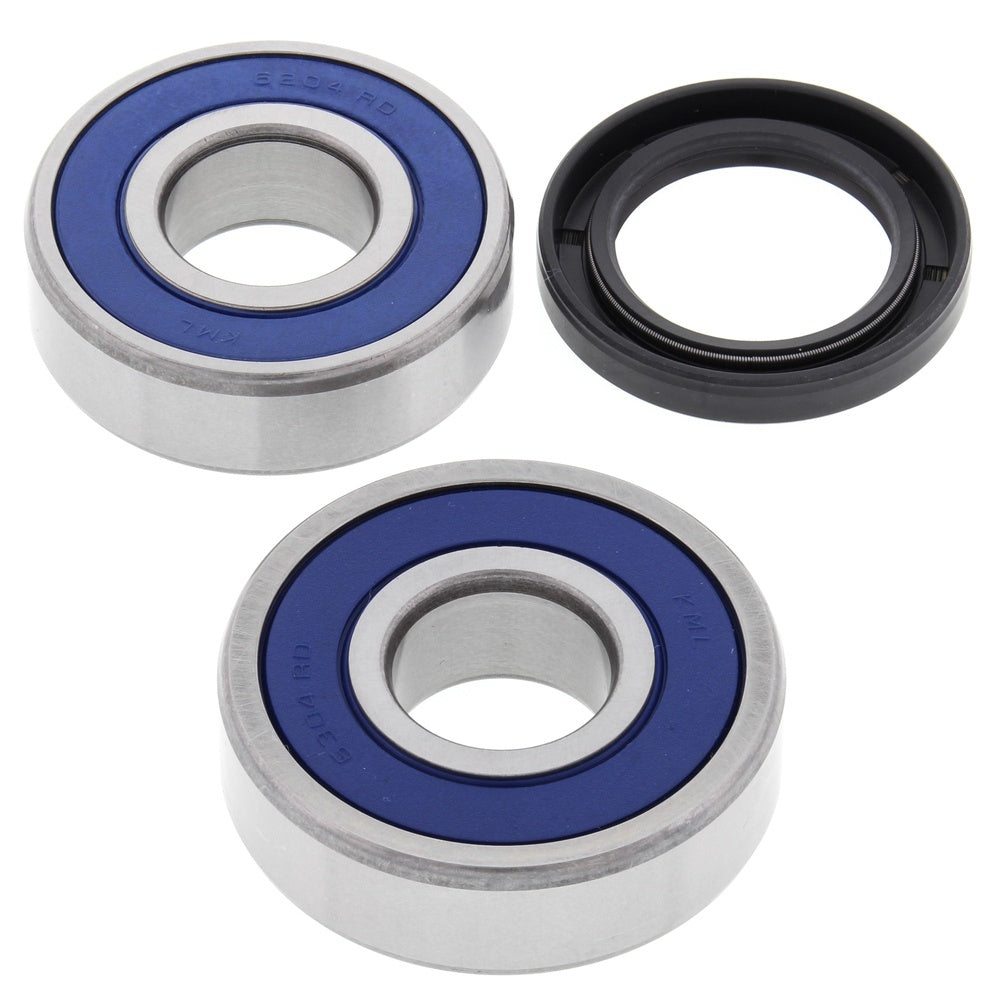 New ALL BALLS Rear Wheel Bearing Kit For HONDA CR450R, CR250R 25-1237 | Australian Moto Spares