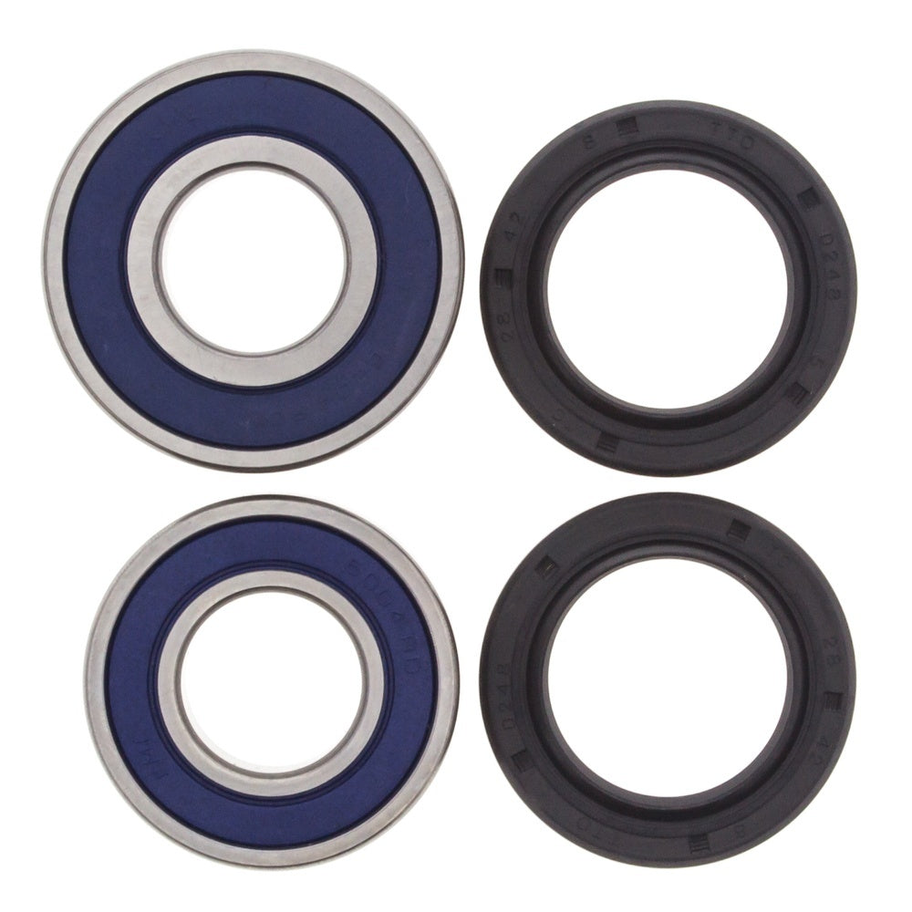 New ALL BALLS Rear Wheel Bearing Kit For HONDA CR250R, CR125R, CR500R 25-1241 | Australian Moto Spares
