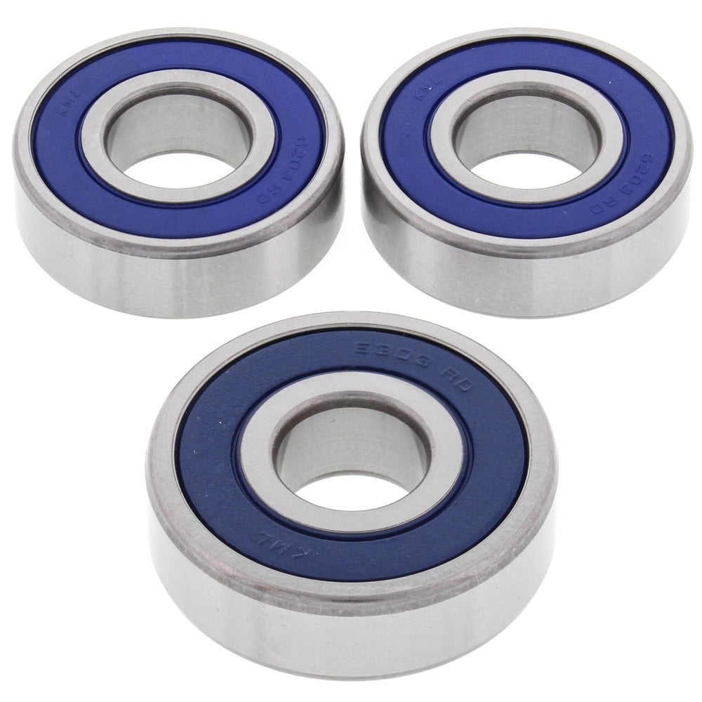 New ALL BALLS Rear Wheel Bearing Kit For HONDA, SUZUKI, YAMAHA 25-1242 | Australian Moto Spares