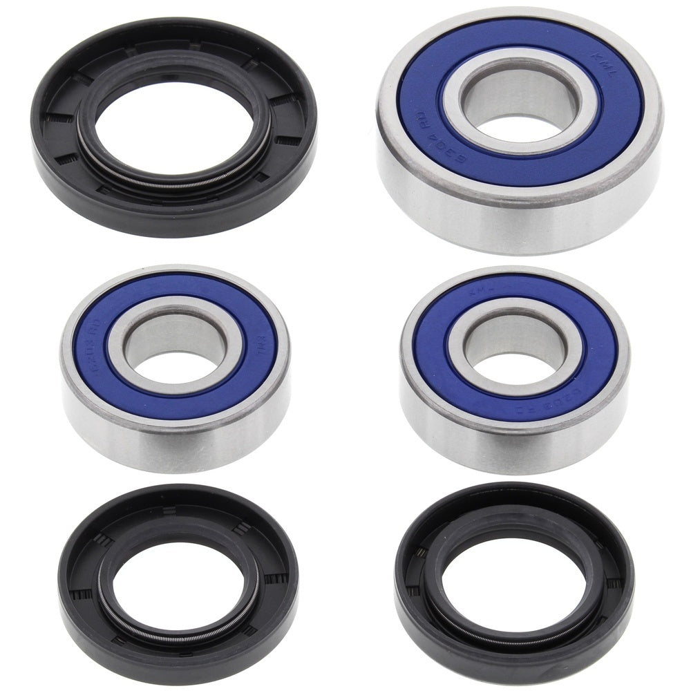 New ALL BALLS Rear Wheel Bearing Kit For YAMAHA 25-1248 | Australian Moto Spares