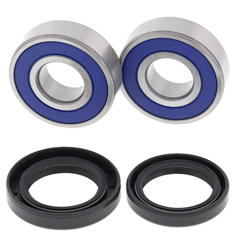 New ALL BALLS Front Wheel Bearing Kit For KAWASAKI ZZ-R1100 25-1253 | Australian Moto Spares