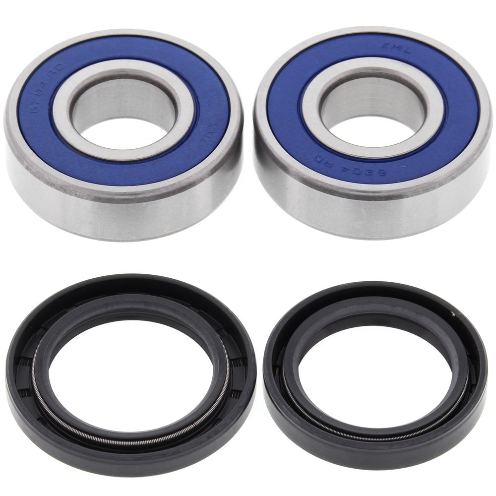 New ALL BALLS Front Wheel Bearing Kit For KAWASAKI ZXR750 ZX 25-1254 | Australian Moto Spares