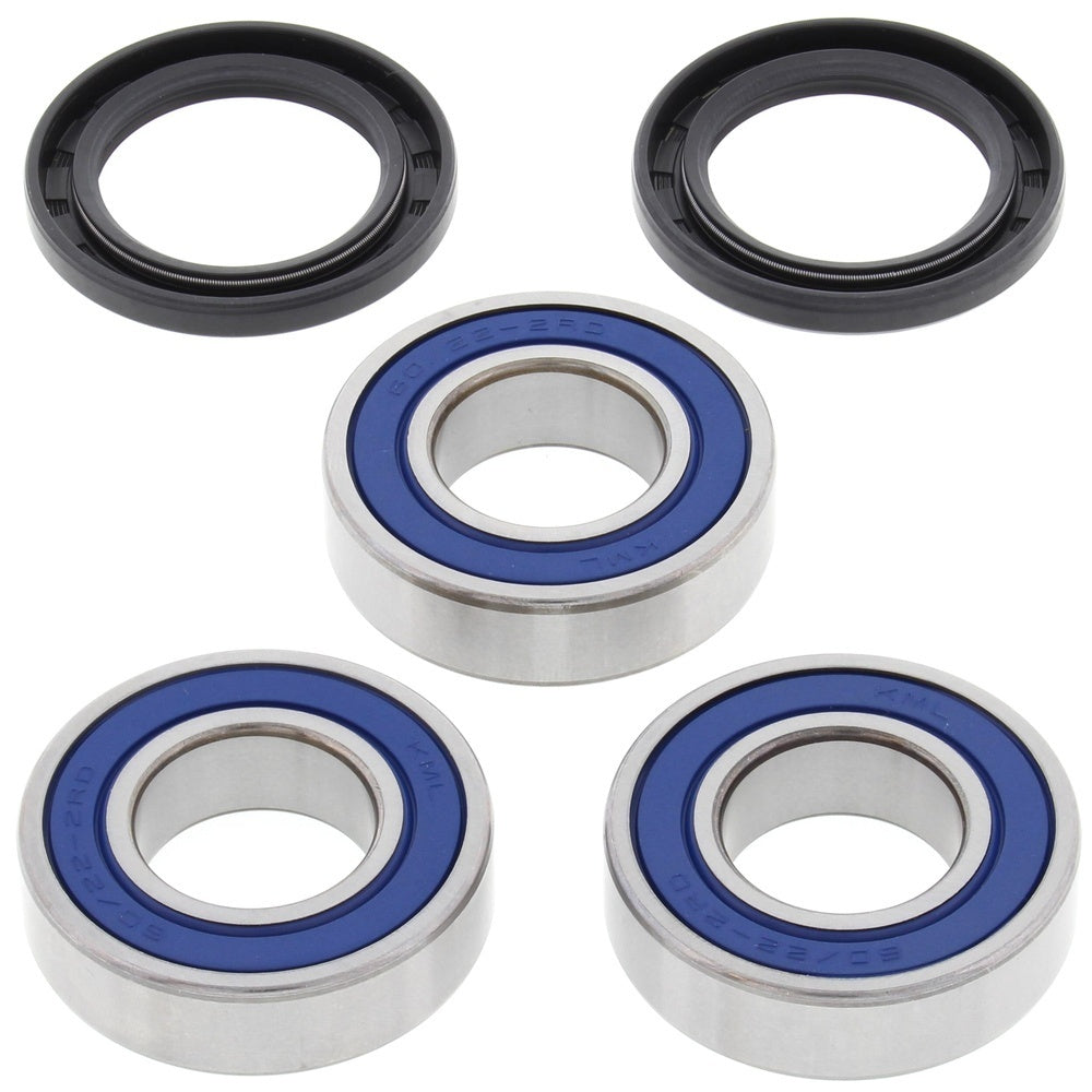 New ALL BALLS Rear Wheel Bearing Kit For SUZUKI RM250, RM125 25-1255 | Australian Moto Spares