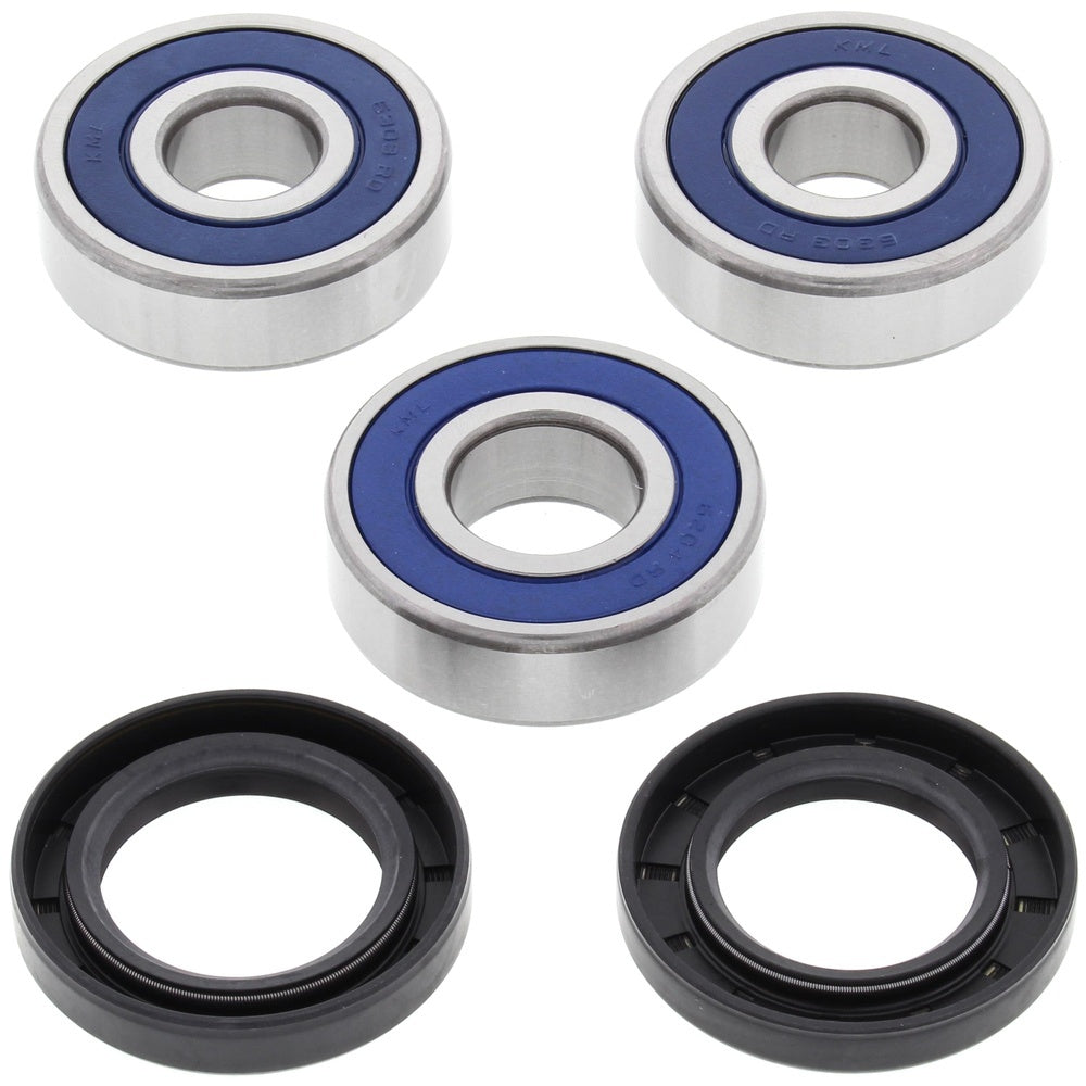 New ALL BALLS Rear Wheel Bearing Kit For HONDA 25-1258 | Australian Moto Spares