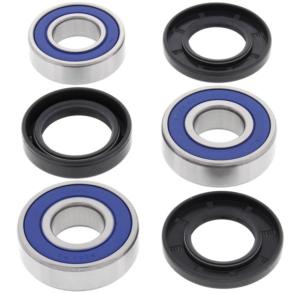 New ALL BALLS Rear Wheel Bearing Kit For SUZUKI RM250, RMX250 25-1262 | Australian Moto Spares