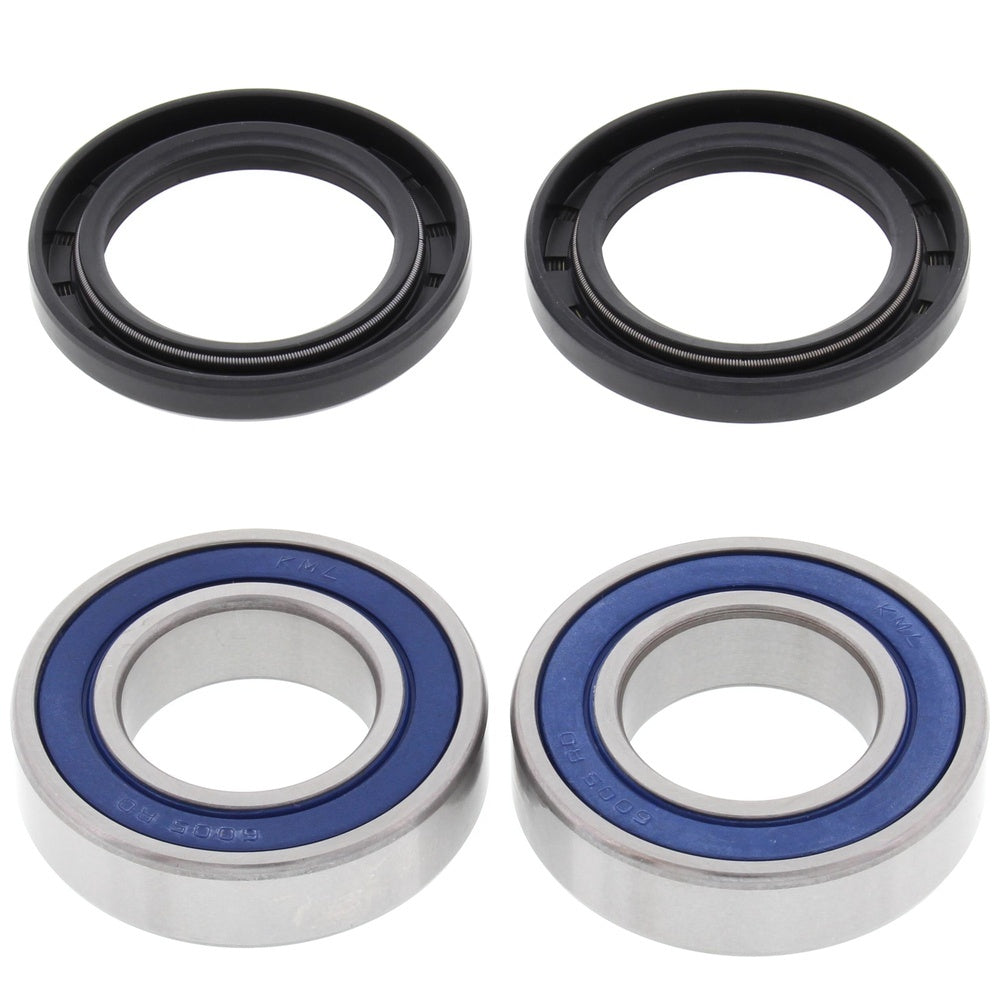 New ALL BALLS Front Wheel Bearing Kit For KAWASAKI 25-1273 | Australian Moto Spares