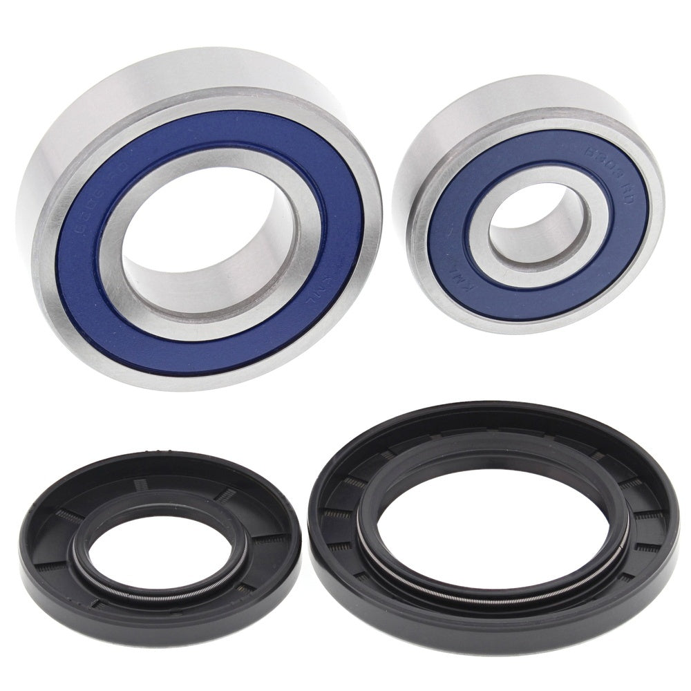 New ALL BALLS Rear Wheel Bearing Kit For KAWASAKI Z650D 25-1282 | Australian Moto Spares