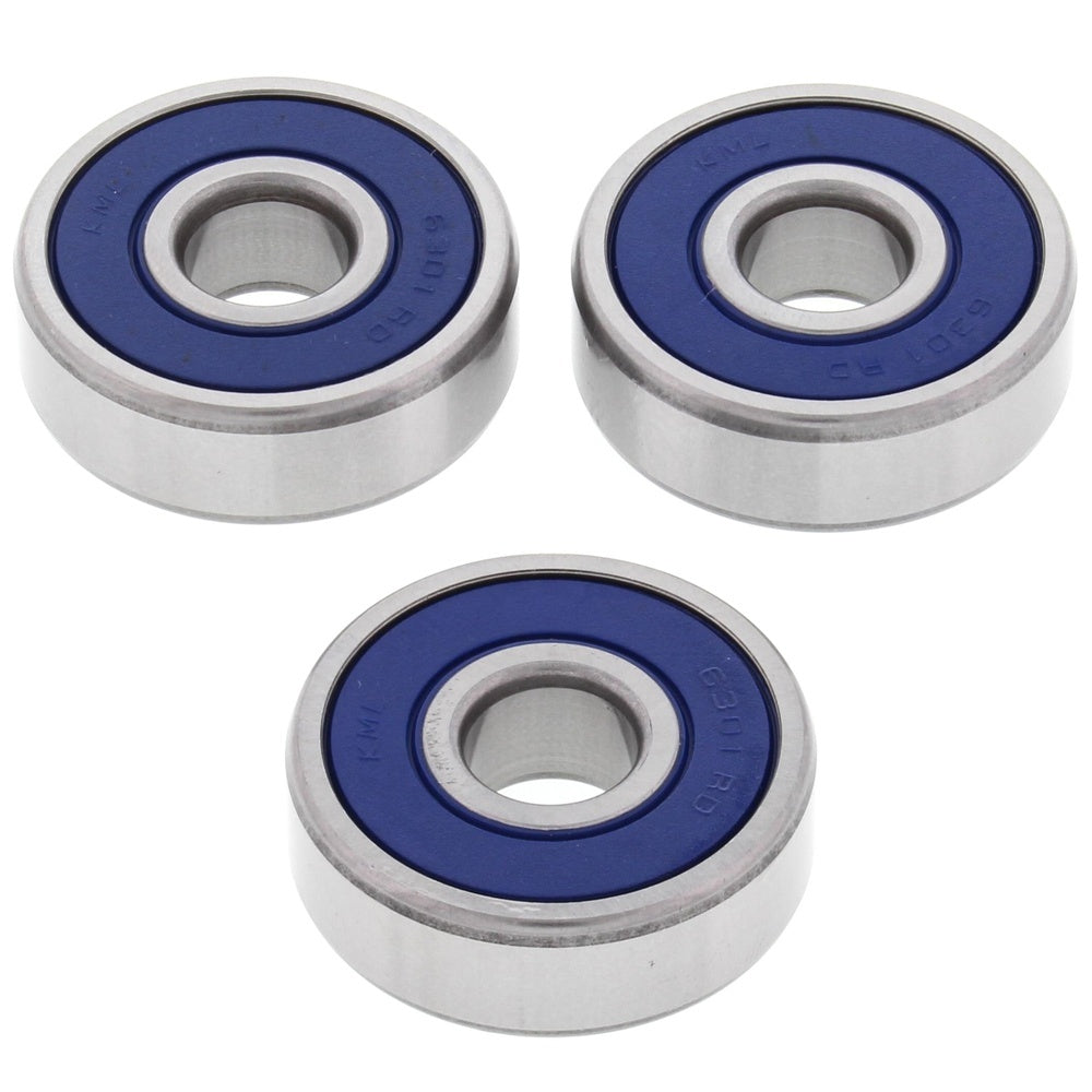 New ALL BALLS Front Wheel Bearing Kit For SUZUKI GN125, GS125ES, RM250 25-1289