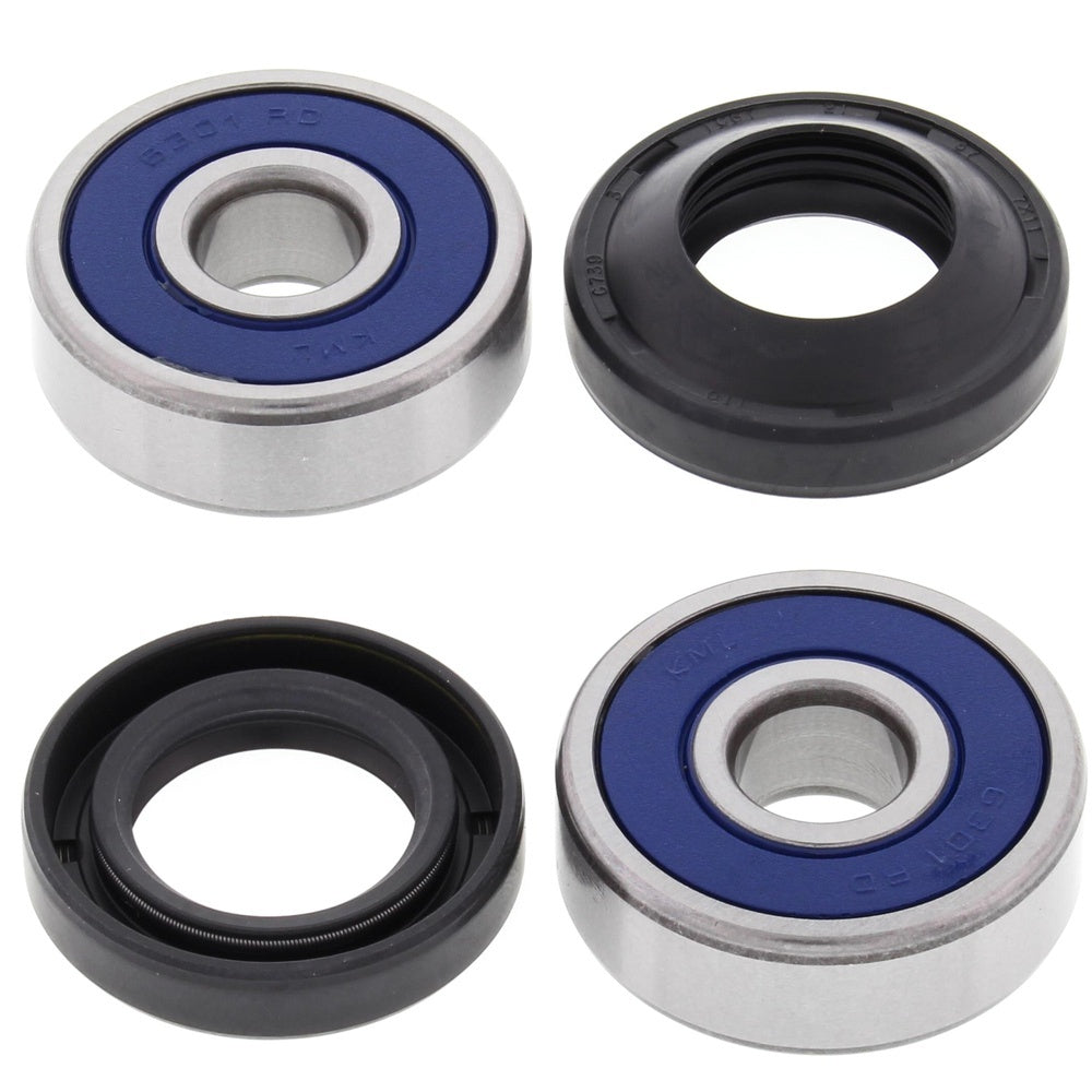 New ALL BALLS Front Wheel Bearing Kit For HONDA TL250, XL100S 25-1291 | Australian Moto Spares