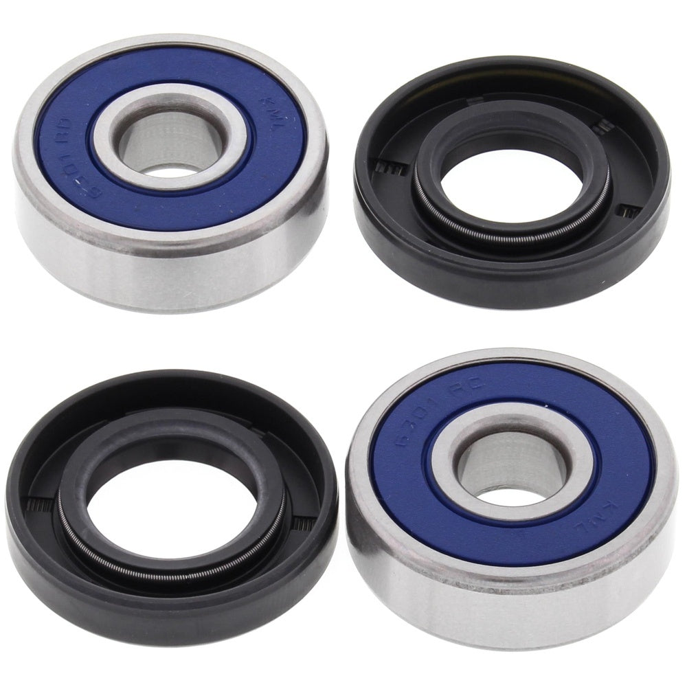 New ALL BALLS Rear Wheel Bearing Kit For KAWASAKI KD80, KD100, KM100 25-1292 | Australian Moto Spares