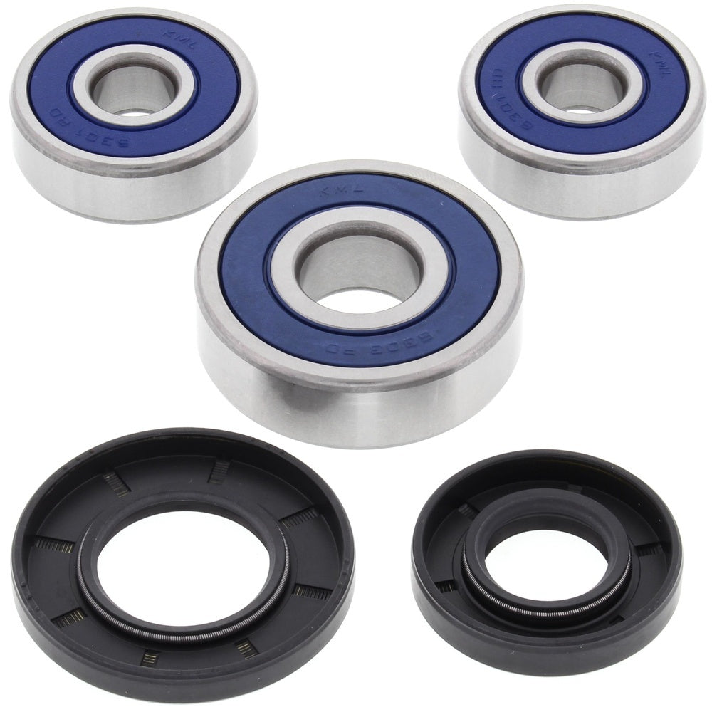 New ALL BALLS Rear Wheel Bearing Kit For HONDA CT90 25-1304 | Australian Moto Spares