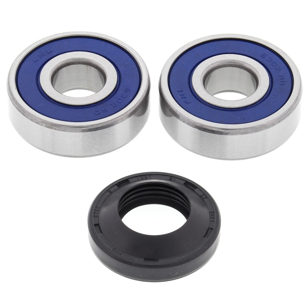 New ALL BALLS Rear Wheel Bearing Kit For HONDA MR175 ELSINORE, CR125M 25-1306 | Australian Moto Spares