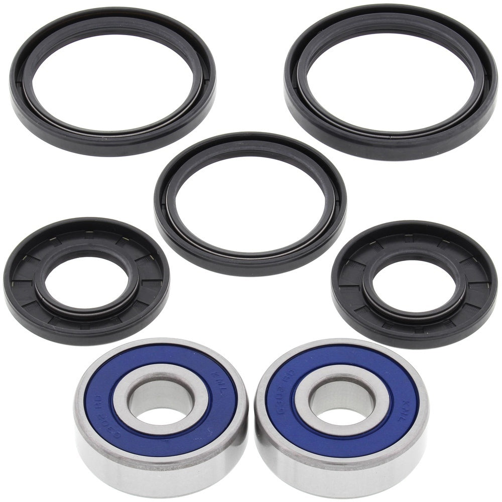 New ALL BALLS Front Wheel Bearing Kit For SUZUKI GW250 INAZUMA 25-1311 | Australian Moto Spares