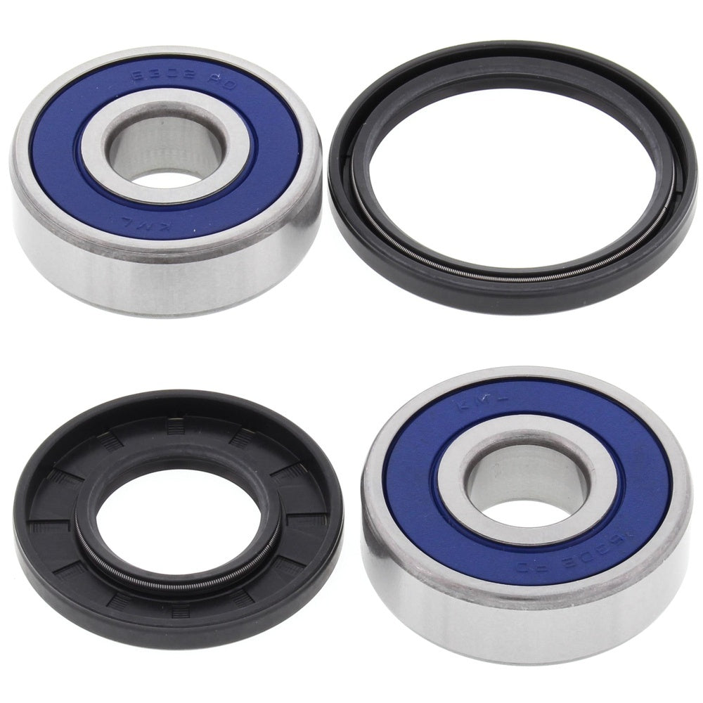 New ALL BALLS Front Wheel Bearing Kit For HONDA 25-1312 | Australian Moto Spares