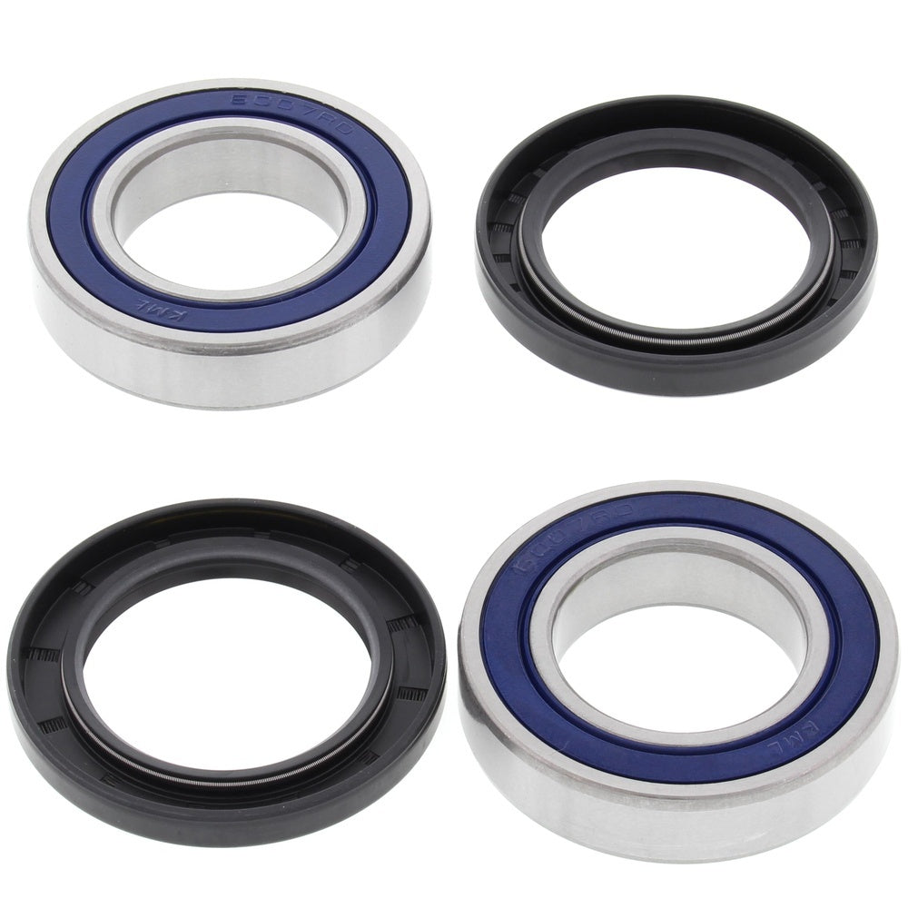 New ALL BALLS Rear Wheel Bearing Kit For YAMAHA 25-1313 | Australian Moto Spares