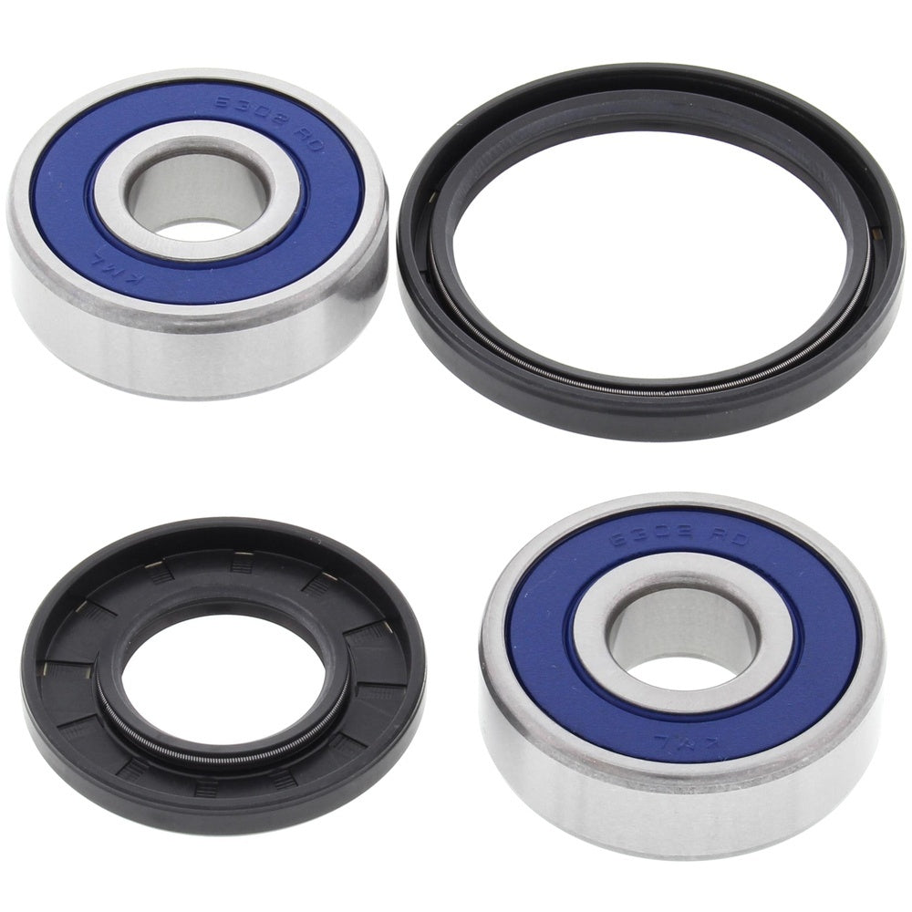 New ALL BALLS Front Wheel Bearing Kit For YAMAHA 25-1316 | Australian Moto Spares