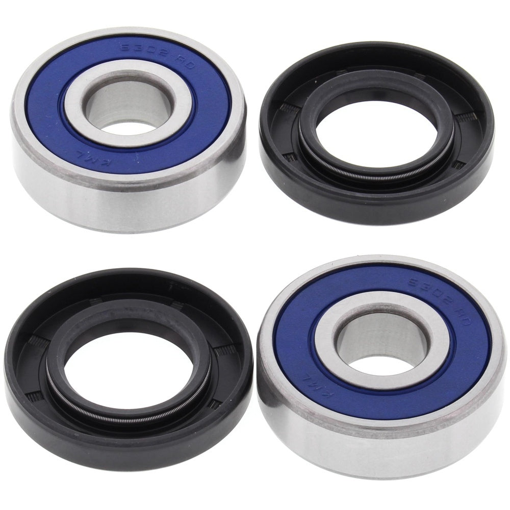 New ALL BALLS Front Wheel Bearing Kit For HONDA 25-1317 | Australian Moto Spares