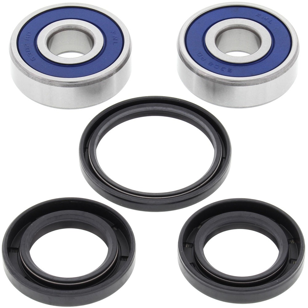New ALL BALLS Rear Wheel Bearing Kit For HONDA CM250C, CM250 BELT DRIVE 25-1319 | Australian Moto Spares