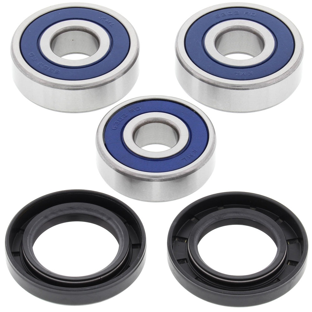 New ALL BALLS Rear Wheel Bearing Kit For HONDA FT500 25-1324 | Australian Moto Spares