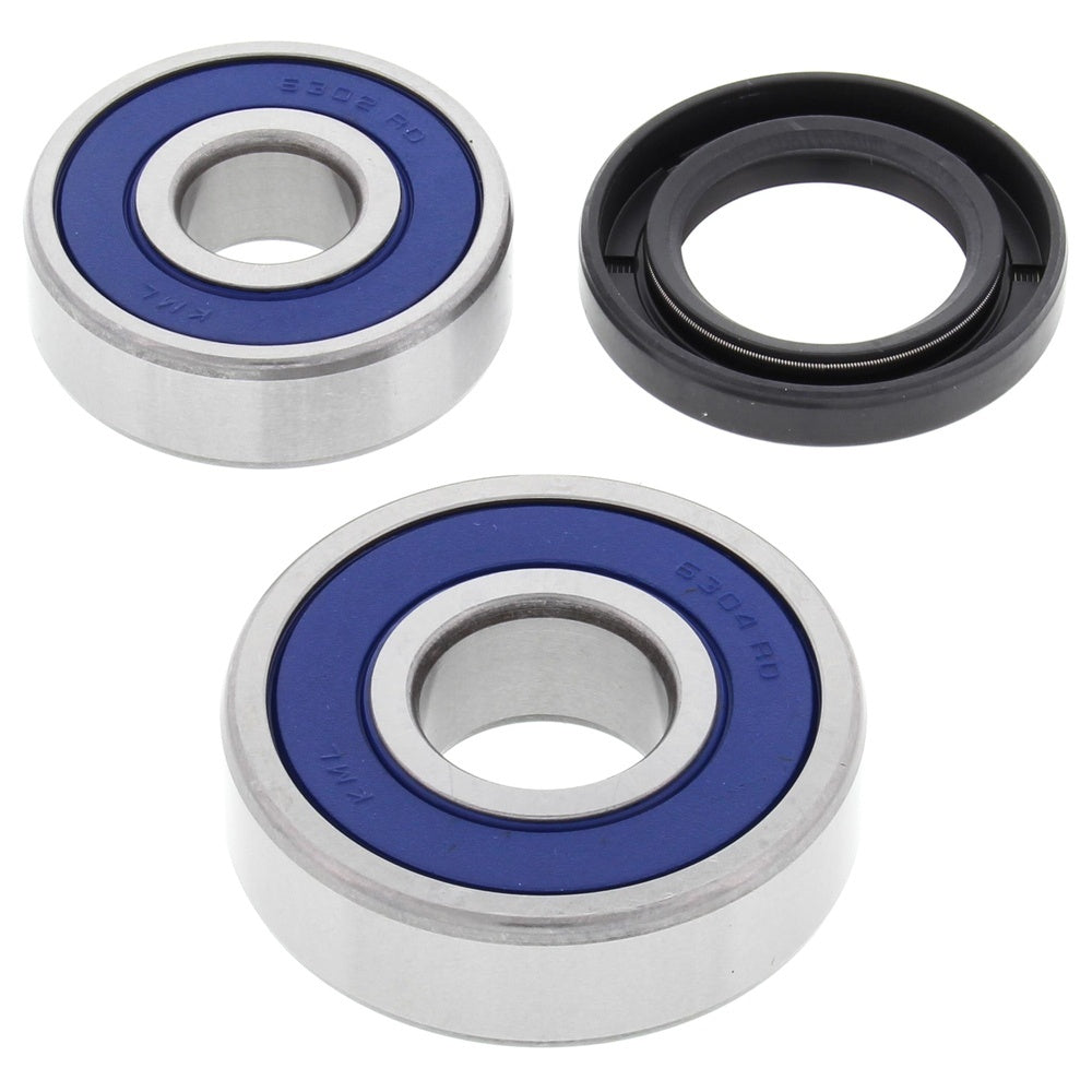ALL BALLS Rear Wheel Bearing Kit For SUZUKI DS250, TS400, TM400, TM250 25-1326 | Australian Moto Spares