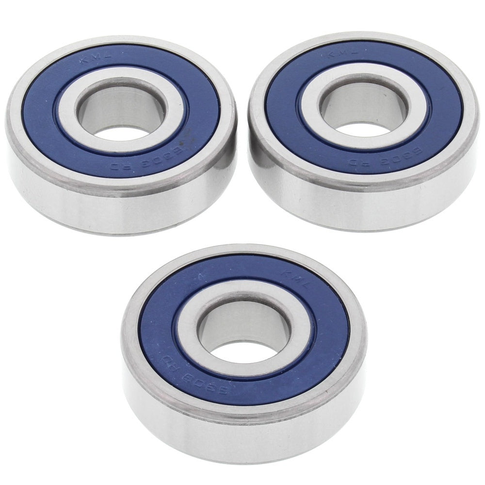 New ALL BALLS Front Wheel Bearing Kit For YAMAHA TX650 25-1327 | Australian Moto Spares