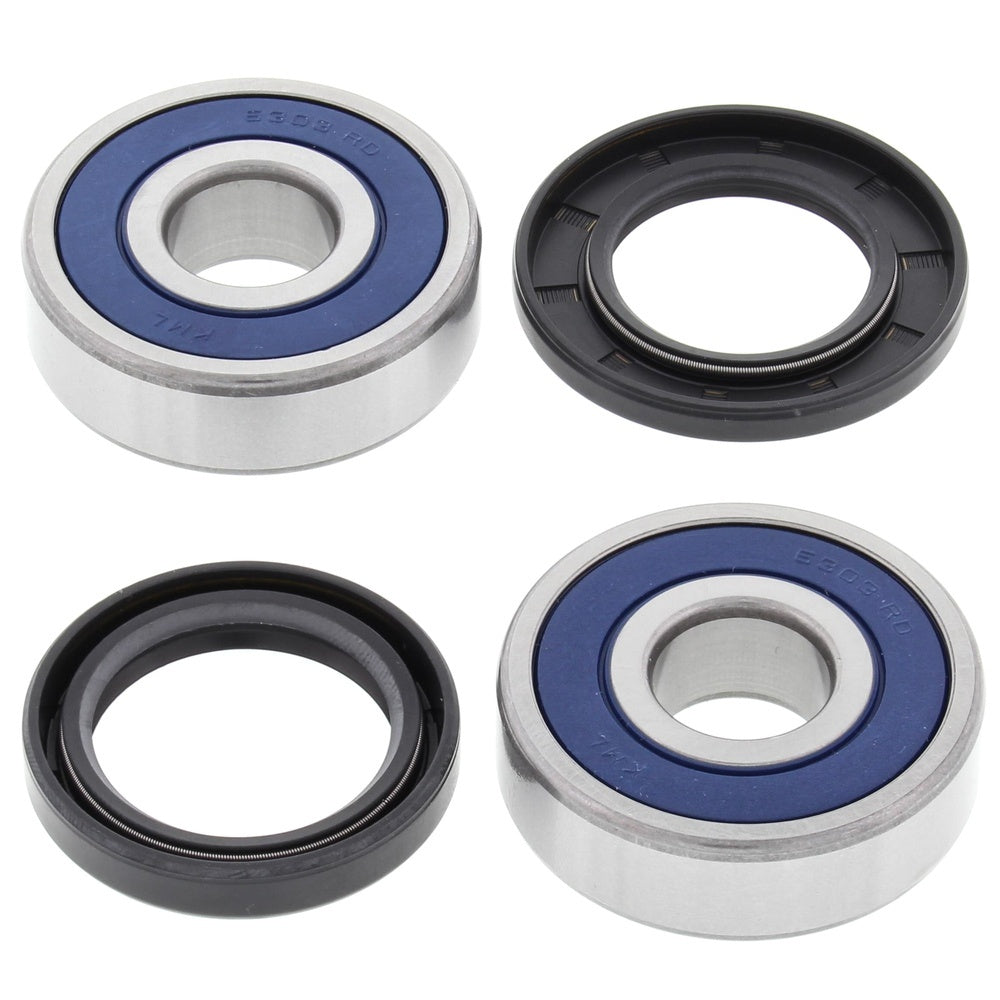 New ALL BALLS Rear Wheel Bearing Kit For KAWASAKI Z750 LTD 25-1332 | Australian Moto Spares