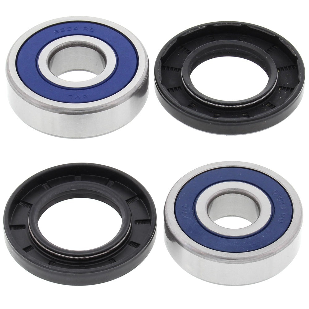 New ALL BALLS Rear Wheel Bearing Kit For HONDA 25-1343 | Australian Moto Spares