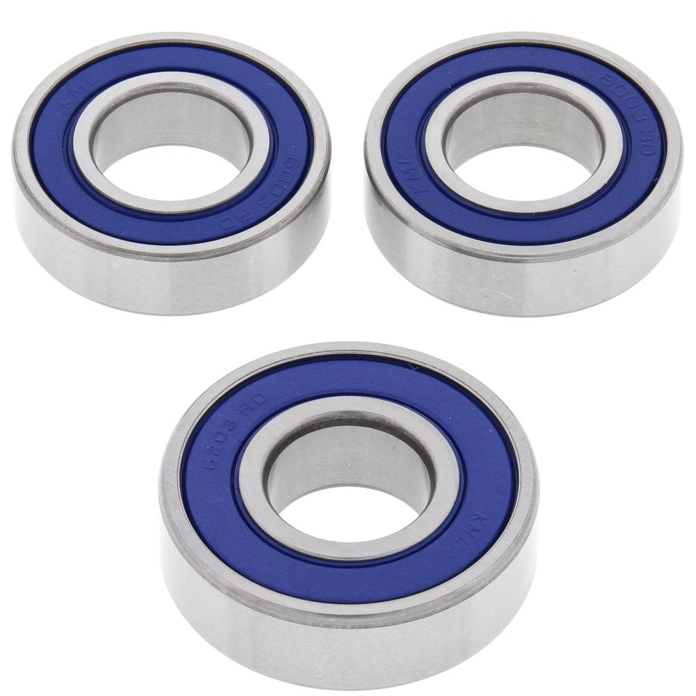New ALL BALLS Rear Wheel Bearing Kit For HUSQVARNA TC65 25-1345