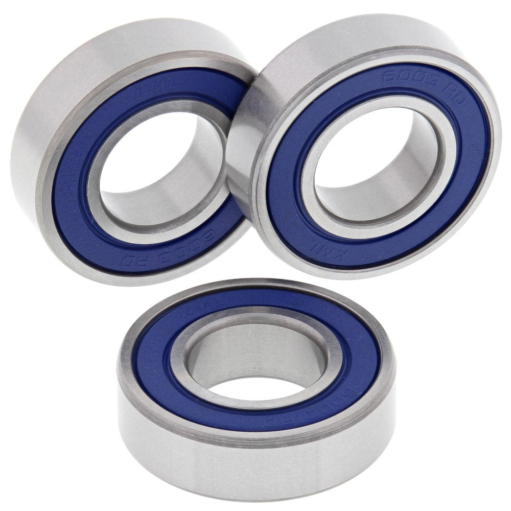 New ALL BALLS Rear Wheel Bearing Kit For HUSQVARNA, KTM 25-1348 | Australian Moto Spares
