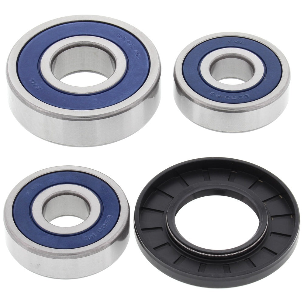 New ALL BALLS Rear Wheel Bearing Kit For KAWASAKI KZ550A, Z650 25-1349 | Australian Moto Spares