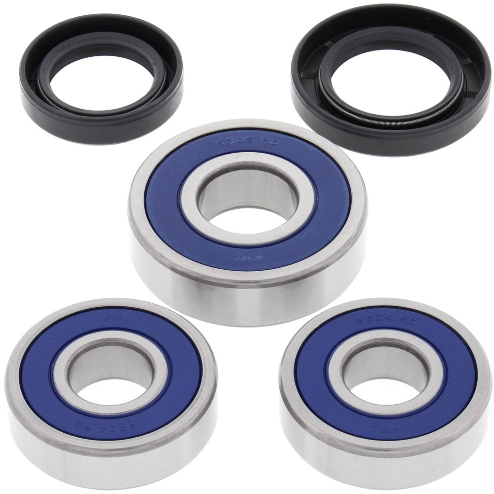 New ALL BALLS Rear Wheel Bearing Kit For HONDA CB750, CB900F, CBX1100 25-1355 | Australian Moto Spares