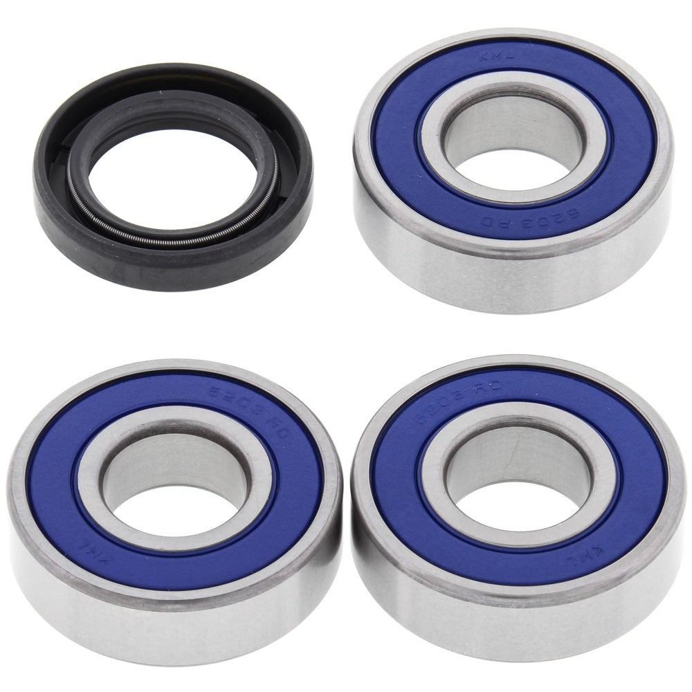 ALL BALLS Rear Wheel Bearing Kit For HARLEY DAVIDSON 1000 SPORTSTER XLH 25-1370 | Australian Moto Spares