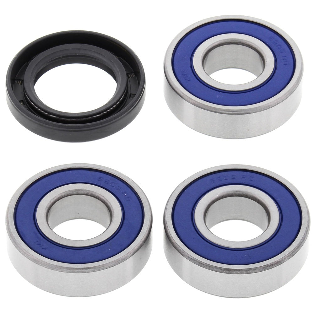 ALL BALLS Rear Wheel Bearing Kit For YAMAHA RT 360, BW350, SR400, XT500 25-1377 | Australian Moto Spares