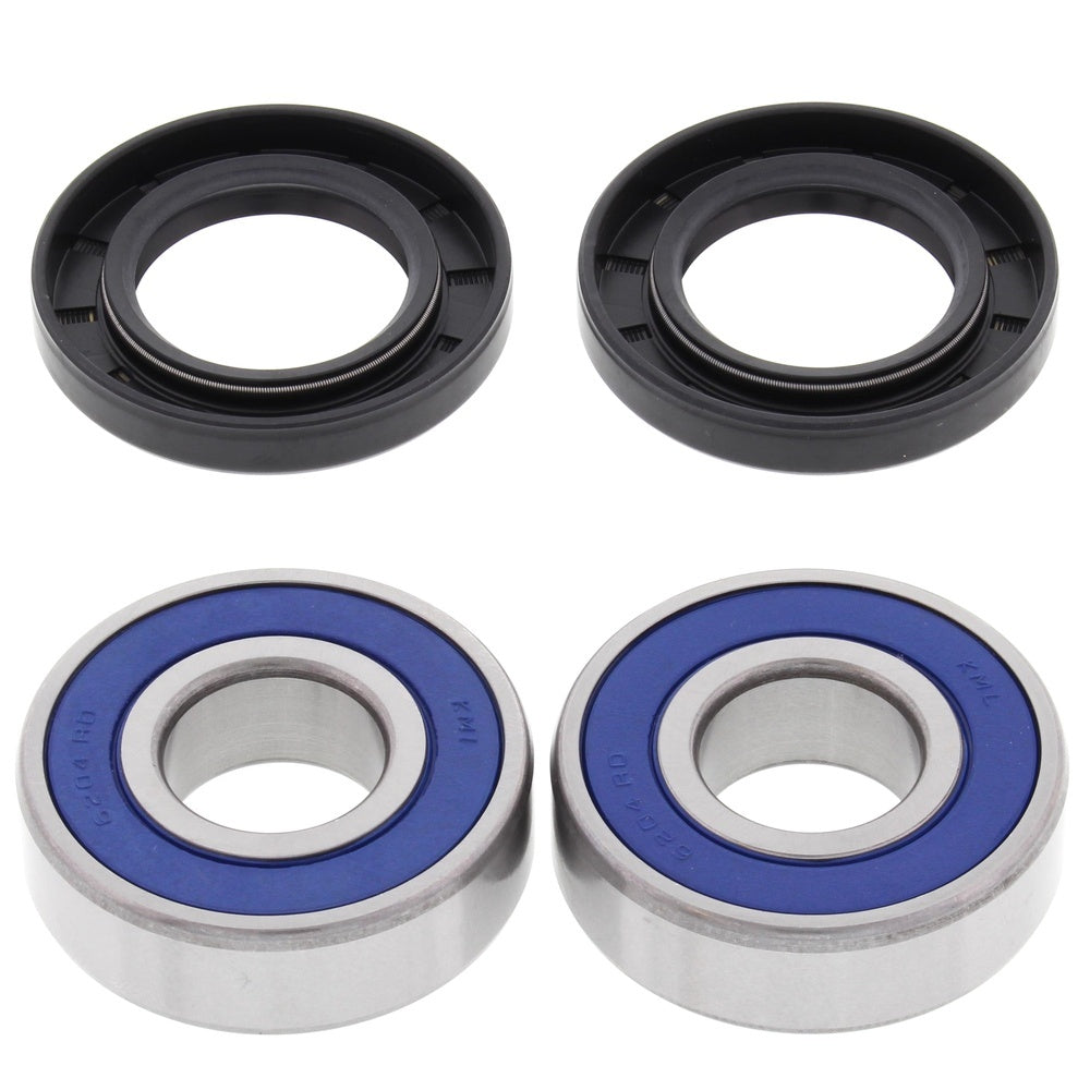 New ALL BALLS Front Wheel Bearing Kit For KAWASAKI KLV1000 EURO 25-1379 | Australian Moto Spares