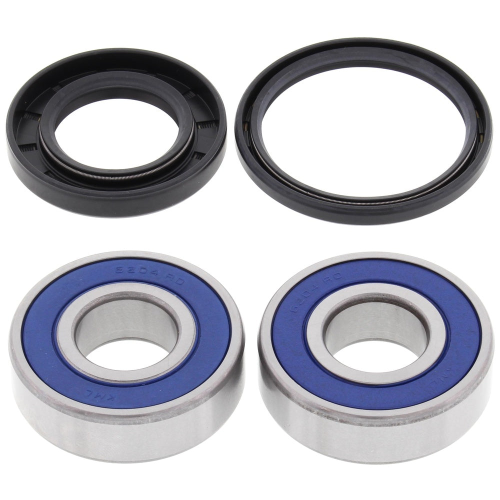 New ALL BALLS Rear Wheel Bearing Kit For SUZUKI AN650 BURGMAN 25-1380 | Australian Moto Spares