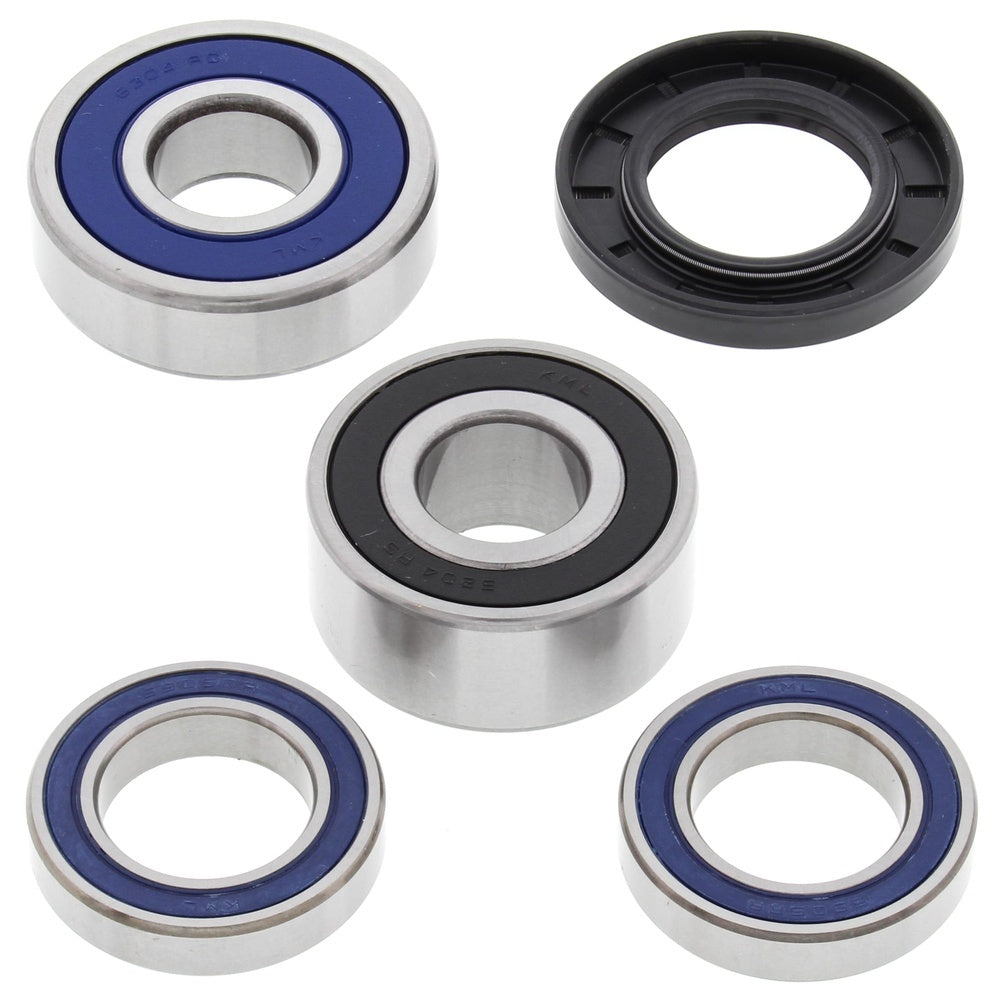 New ALL BALLS Rear Wheel Bearing Kit For HONDA VTX1300S, VTX1800C 25-1383 | Australian Moto Spares