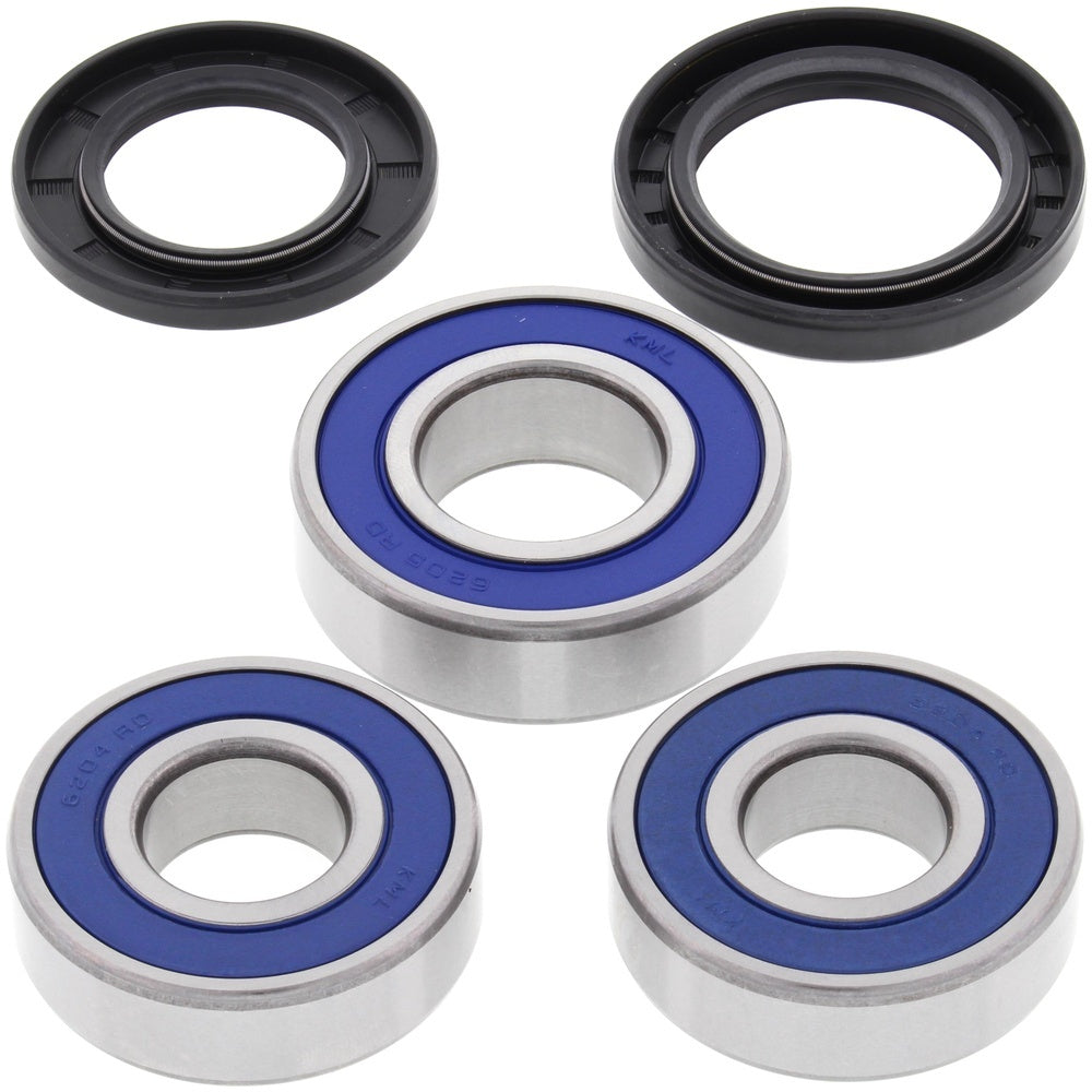 New ALL BALLS Rear Wheel Bearing Kit For CAGIVA RIVER 500 25-1386 | Australian Moto Spares