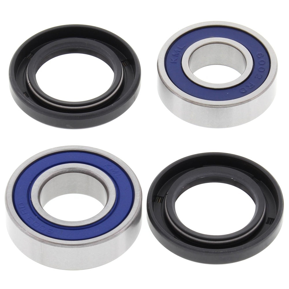 New ALL BALLS Front Wheel Bearing Kit For KAWASAKI KFX50, KFX90 25-1395 | Australian Moto Spares
