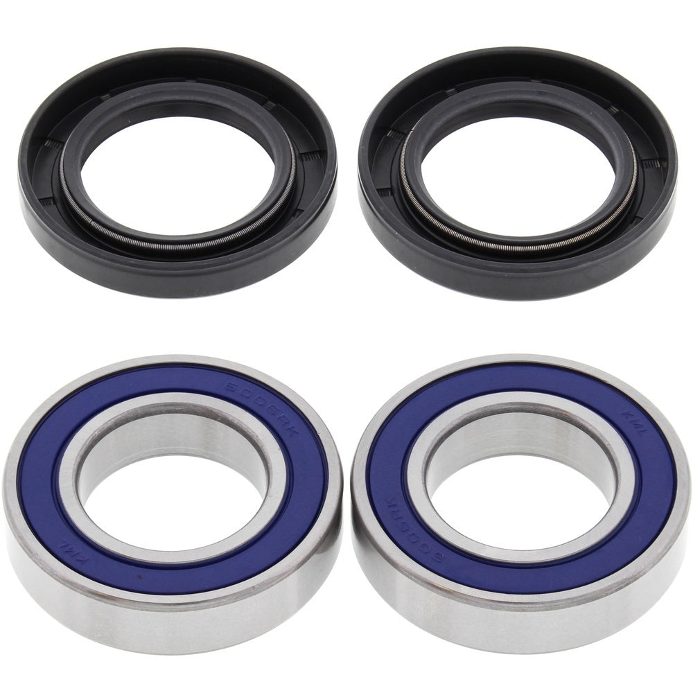 ALL BALLS Rear Wheel Bearing Kit For ARCTIC CAT CAN-AM KAWASAKI POLARIS 25-1396 | Australian Moto Spares