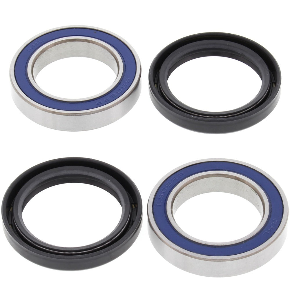 New ALL BALLS Front Wheel Bearings - Talon Hubs For KTM 25-1402