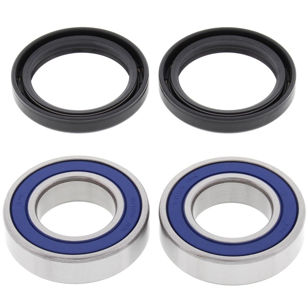 New ALL BALLS Rear Wheel Bearing Kit For YAMAHA YT60 25-1404 | Australian Moto Spares