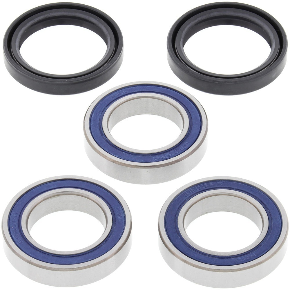 New ALL BALLS Rear Wheel Bearing Kit For SUZUKI RM-Z250 25-1406 | Australian Moto Spares