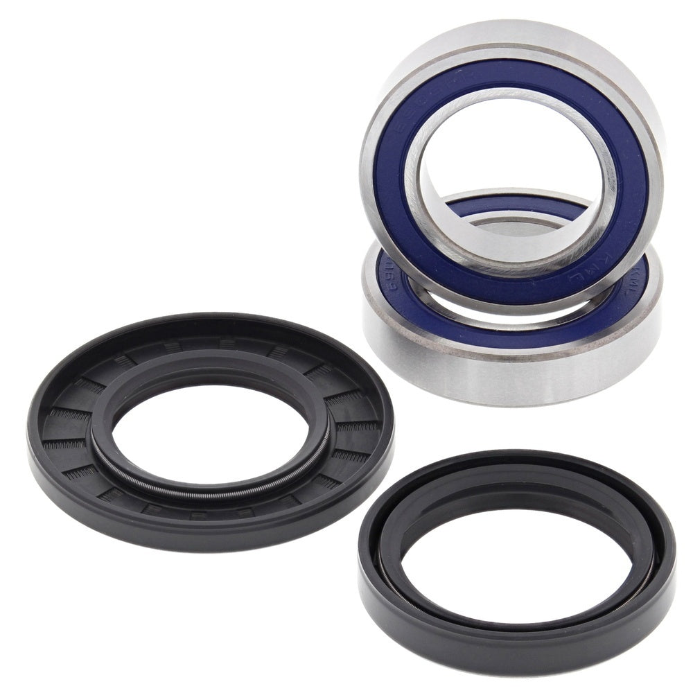 New ALL BALLS Front Wheel Bearing Kit For HUSQVARNA WR360, TE570, WR250 25-1414 | Australian Moto Spares
