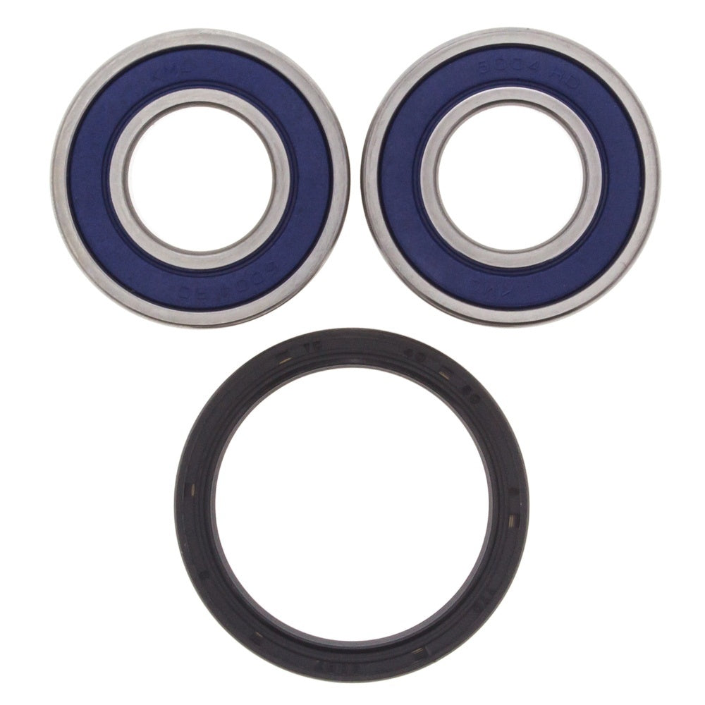 New ALL BALLS Front Wheel Bearing Kit For HUSQVARNA 25-1417 | Australian Moto Spares