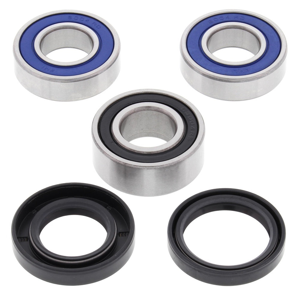 New ALL BALLS Rear Wheel Bearing Kit For HUSQVARNA 25-1419 | Australian Moto Spares