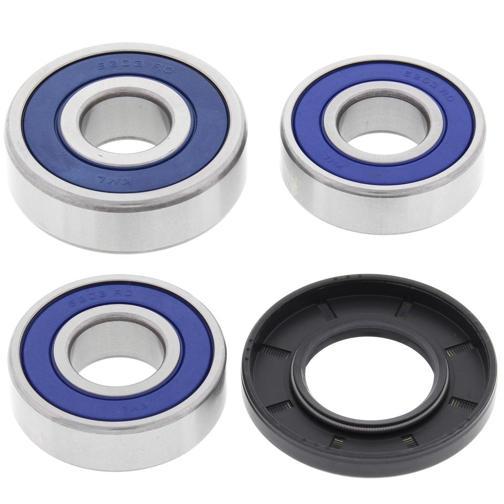 New ALL BALLS Rear Wheel Bearing Kit For HONDA CRF150F, CRF230F 25-1422 | Australian Moto Spares