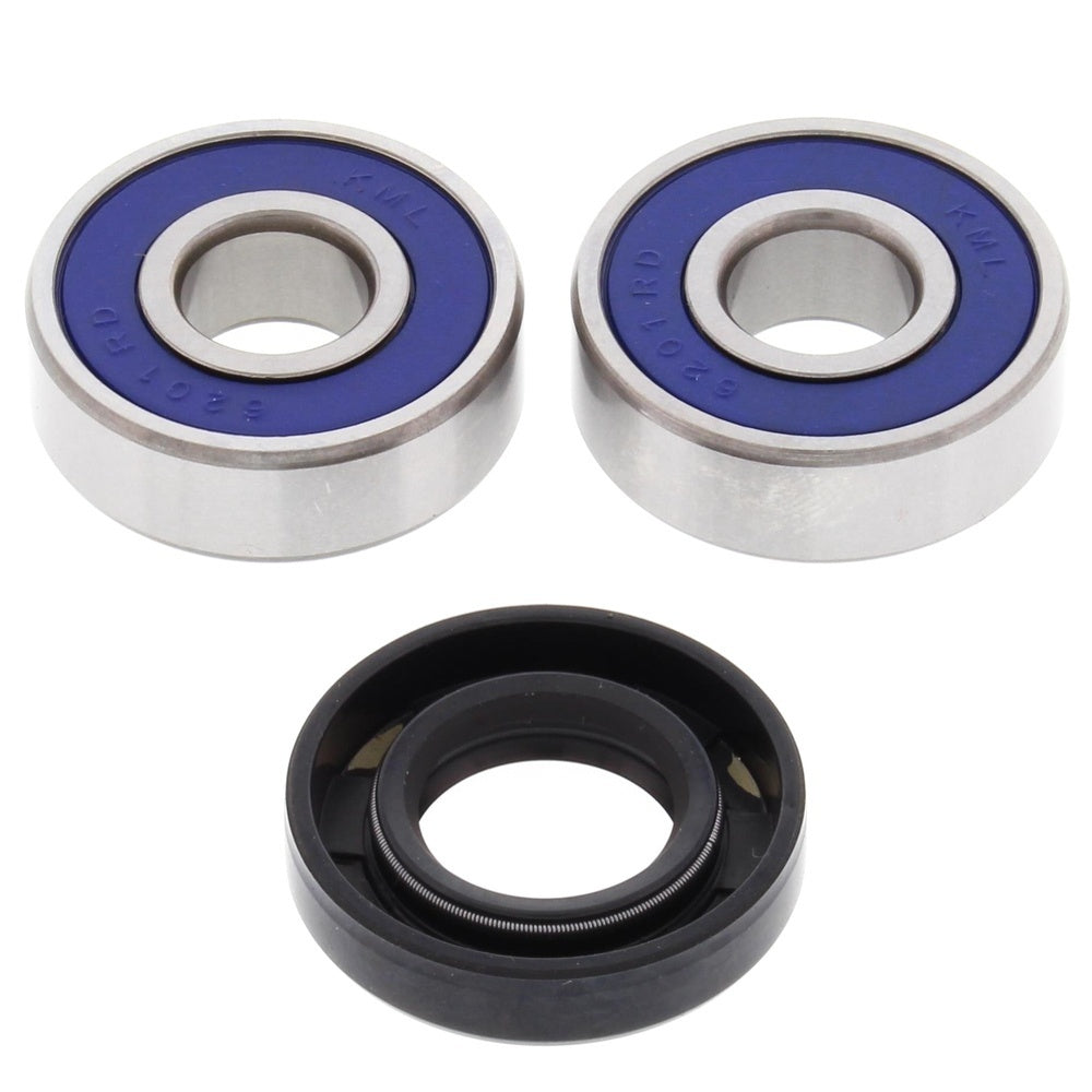 New ALL BALLS Front Wheel Bearing Kit For KAWASAKI KLX125L BIG WHEEL 25-1439 | Australian Moto Spares