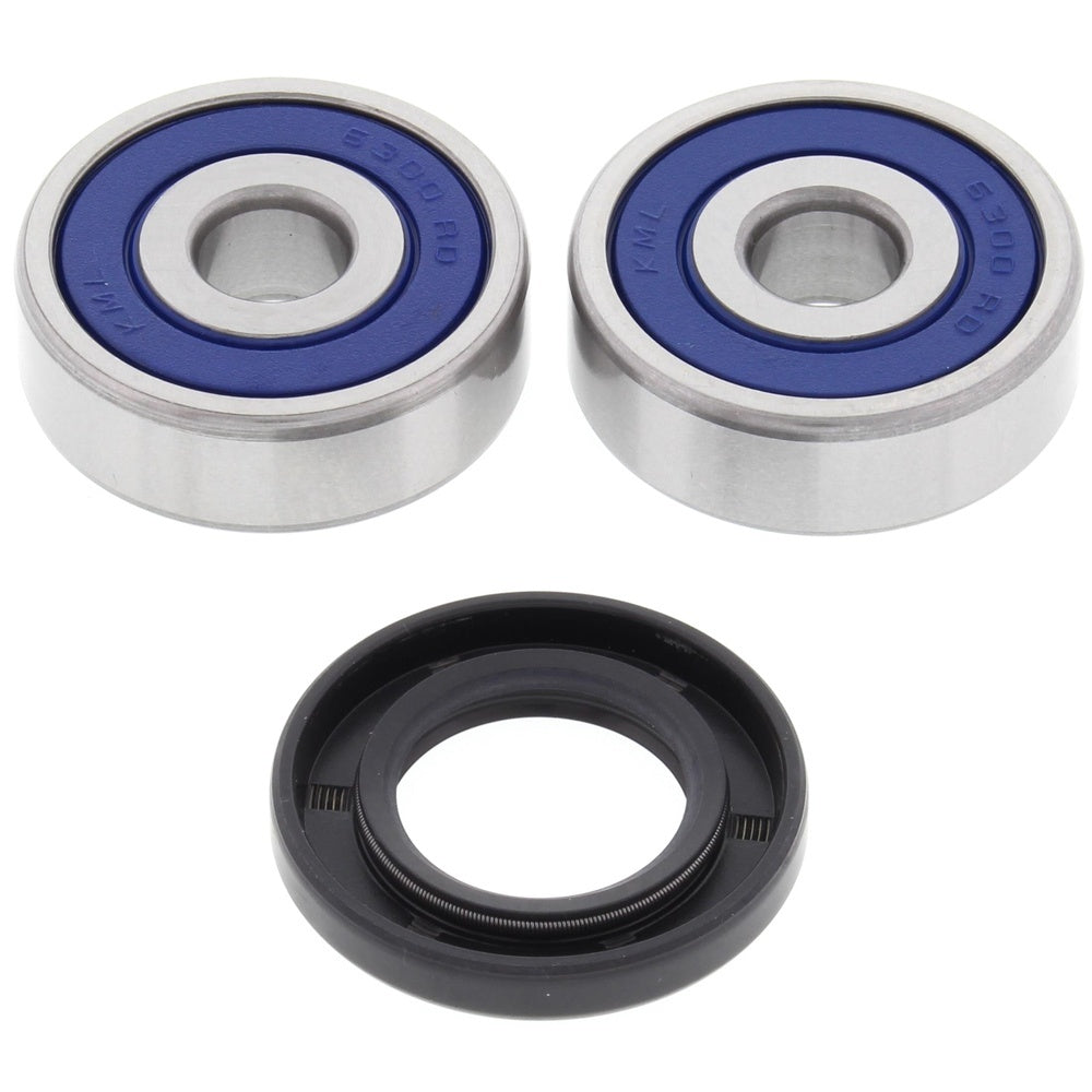 ALL BALLS Front Wheel Bearing Kit For YAMAHA LB80 CHAPPY, GT80 MX, MX80 25-1441 | Australian Moto Spares