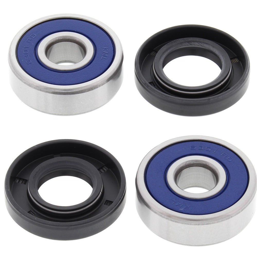 New ALL BALLS Rear Wheel Bearing Kit For YAMAHA GT80 MX 25-1442 | Australian Moto Spares